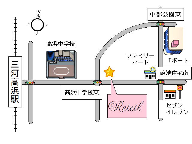 周辺地図